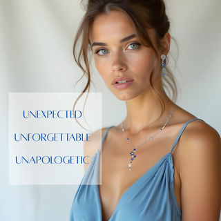 Women’s Moissanite Mismatched Earrings