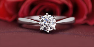 The Benefits of Choosing Lab-Grown Moissanite for Your Engagement Ring