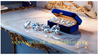 Moissanite Jewelry: Affordable Luxury for Every Occasion