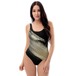 Women's one piece swimwear