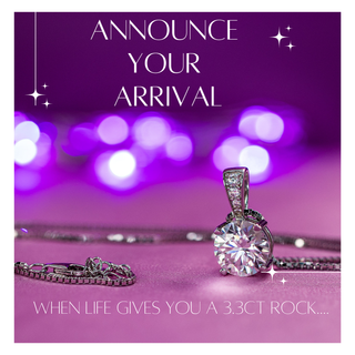 3.35 ct necklace reymey