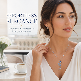 reymey-aquamarine-floral-pendant-necklace